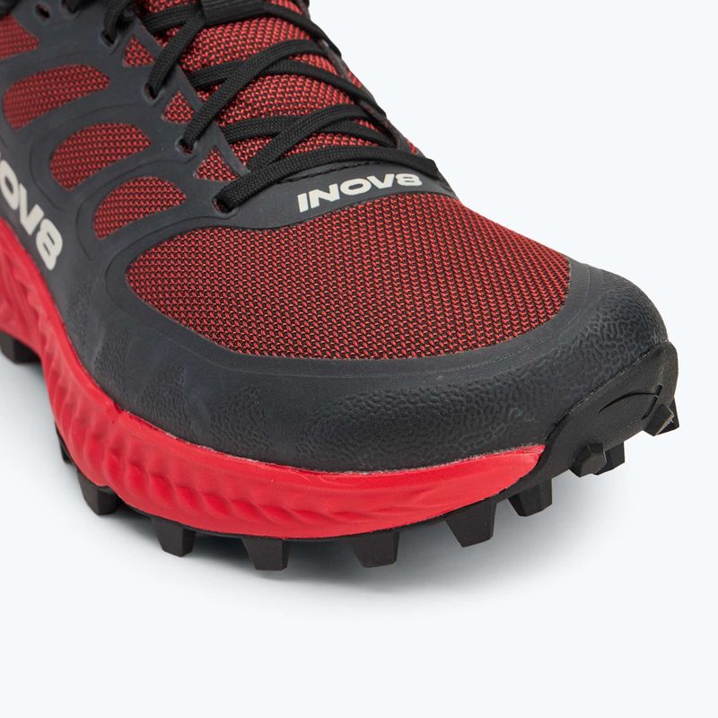 Pánské běžecké boty  Inov-8 Mudtalon red/black 7