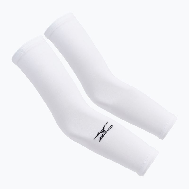 Kompresní návleky Mizuno Armguard bílé 32EY6553Z01