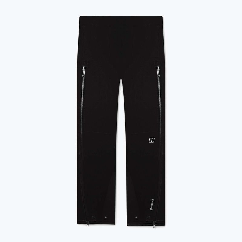 Pánské kalhoty do deště Berghaus Ridge-Hiker GTX black 8