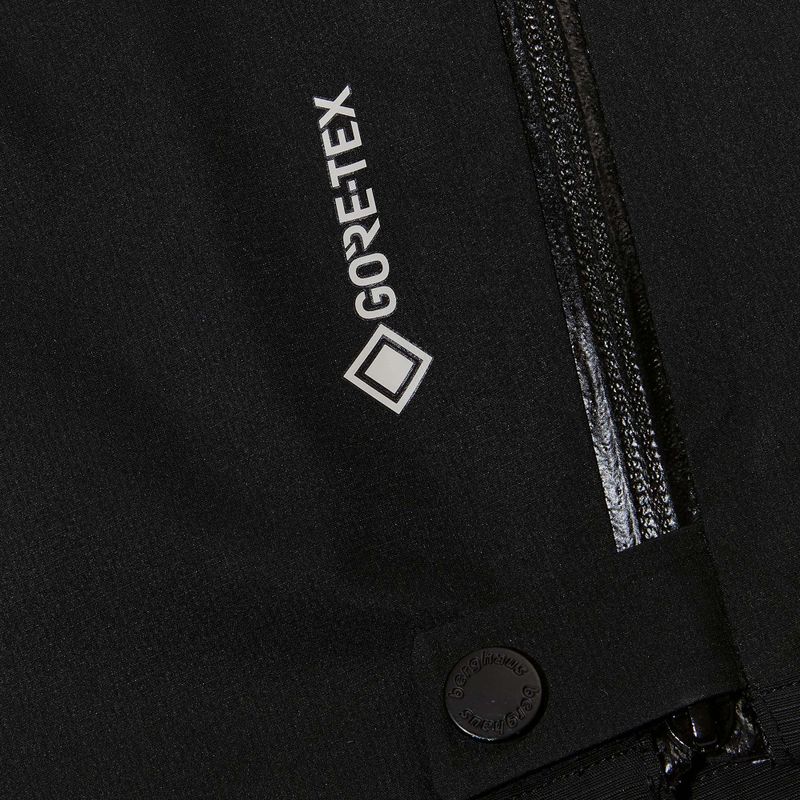 Pánské kalhoty do deště Berghaus Ridge-Hiker GTX black 10