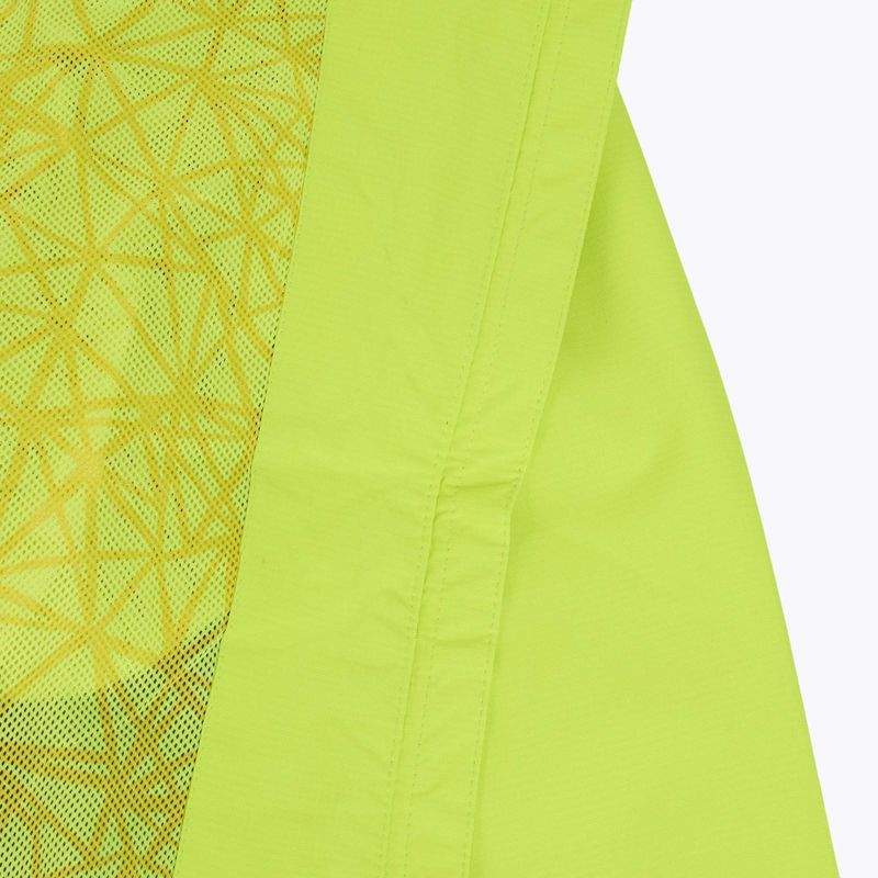 Pánská cyklistická bunda Endura Hummvee Waterproof hi-viz yellow 5