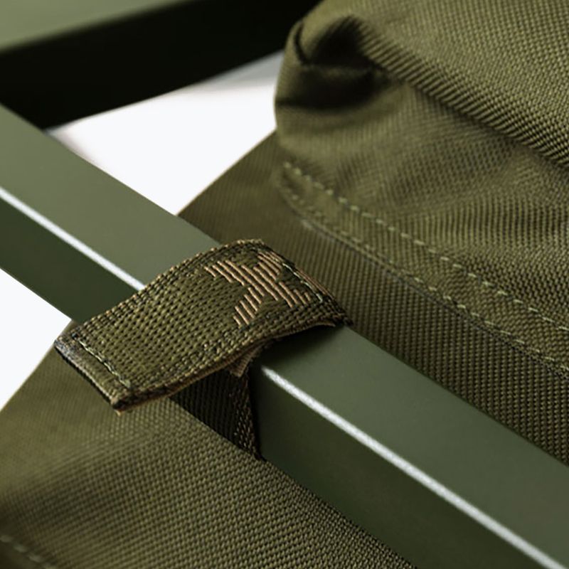 Rybářský vozík Fox International R-Series Barrow černý CTR016 5