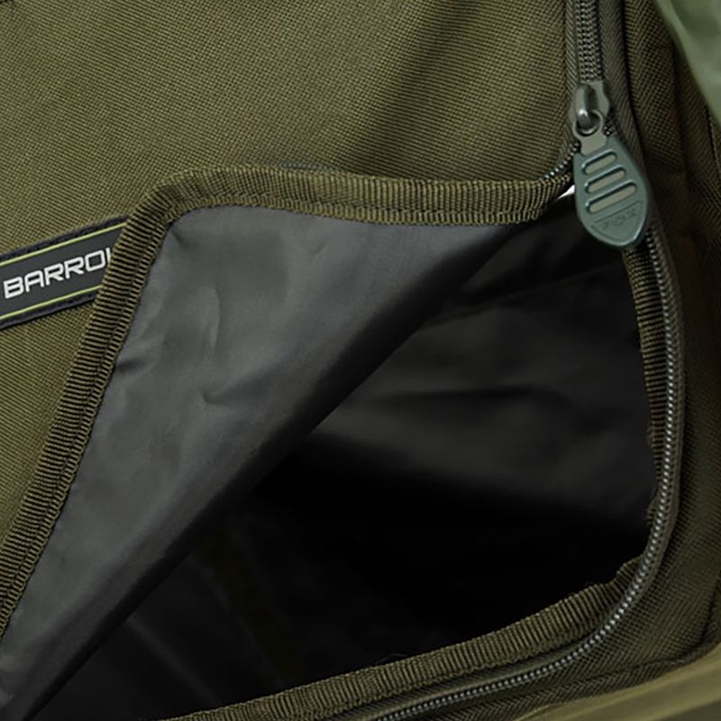 Rybářský vozík Fox International R-Series Barrow černý CTR016 6