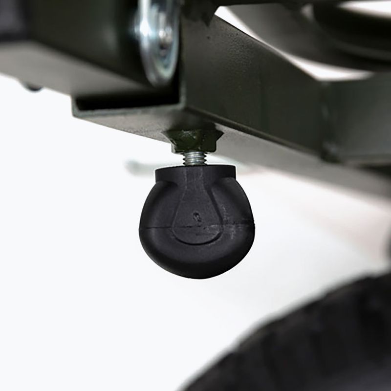 Rybářský vozík Fox International R-Series Barrow černý CTR016 7