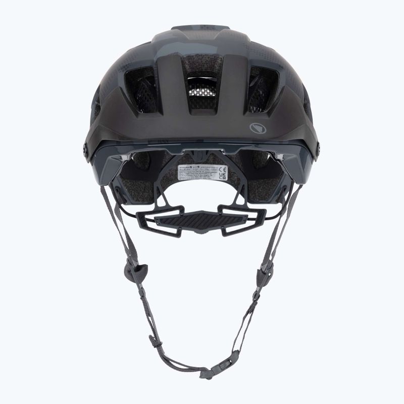 Cyklistická přilba Endura Hummvee Plus MIPS grey camo 2