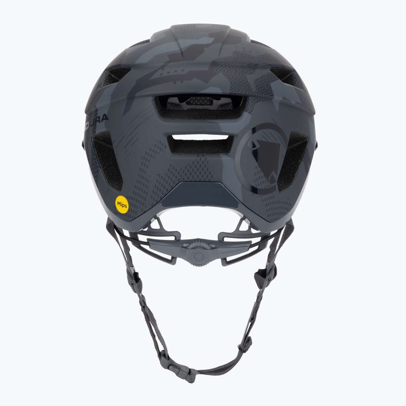 Cyklistická přilba Endura Hummvee Plus MIPS grey camo 4