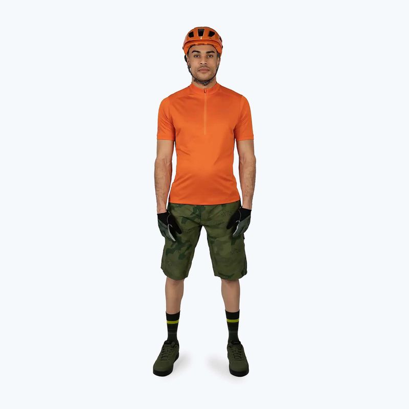 Pánské cyklistické šortky Endura Hummvee Short tonal olive 2