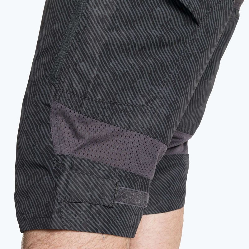 Pánské cyklistické kraťasy Endura Hummvee 3/4 anthracite 4