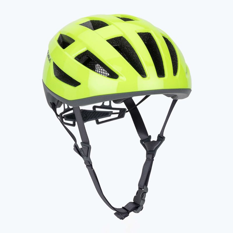 Cyklistická přilba Endura Xtract hi-viz yellow