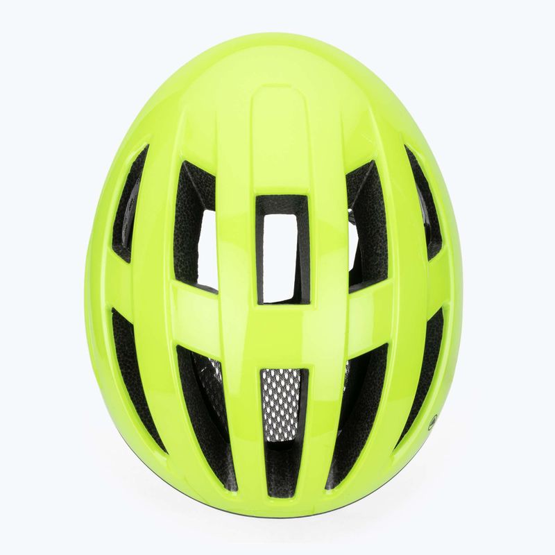Cyklistická přilba Endura Xtract hi-viz yellow 6