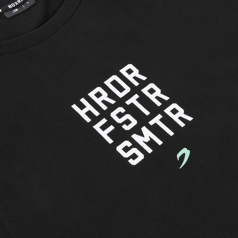 Pánské tričko na lezení Boxraw HRDR FSTR SMTR Muscle Tank Black 9