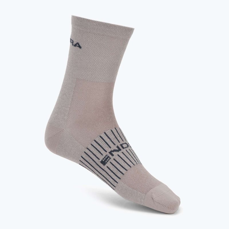 Dámské ponožky Endura Coolmax Race 3 pairs W end purple 2