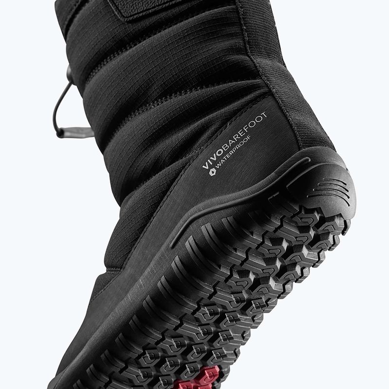 Dětské barefoot boty Vivobarefoot Tracker Boot At Kids obsidian 6