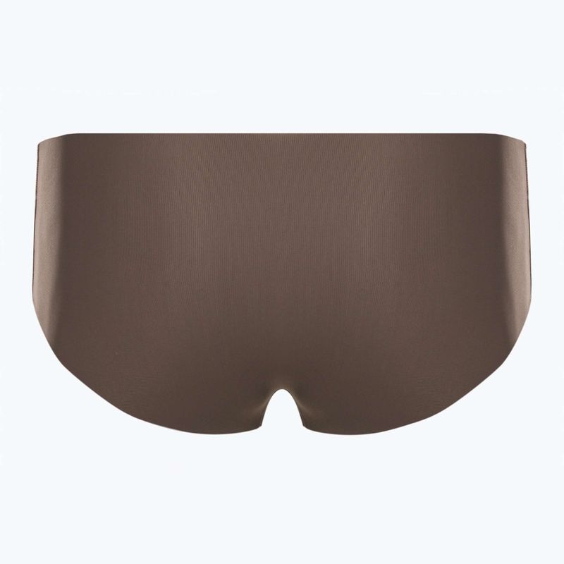 Dámské kalhotky Gymshark No Vpl Hipster brown 2