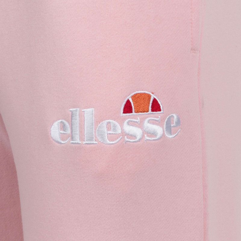 Ellesse dámské kalhoty Noora Jog light pink 3