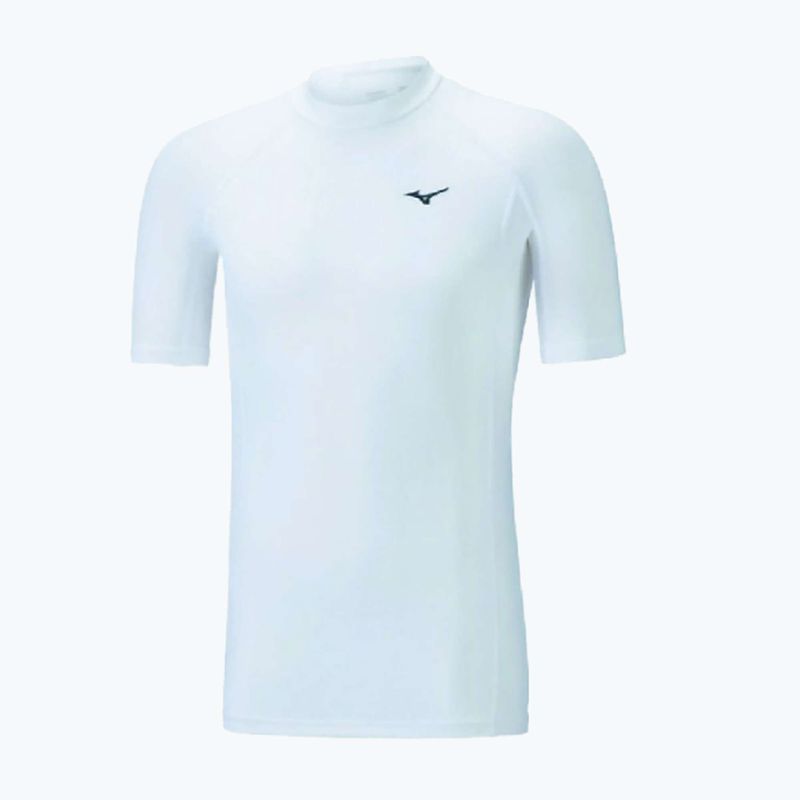 Pánské tréninkové tričko Mizuno Bio Gear white