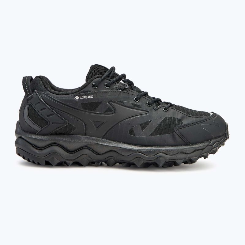 Boty Mizuno Wave Mujin TL GTX black 2