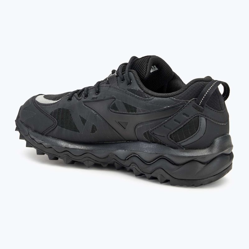 Boty Mizuno Wave Mujin TL GTX black 3