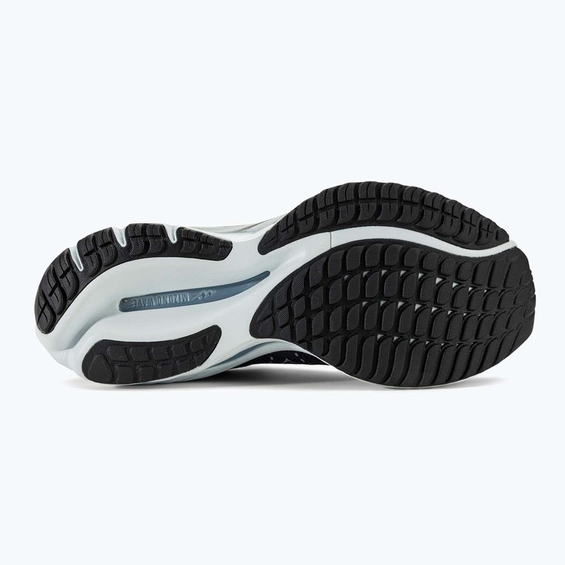 Dámské běžecké boty Mizuno Wave Rider 27 Width ebony/snowcrest/black 6
