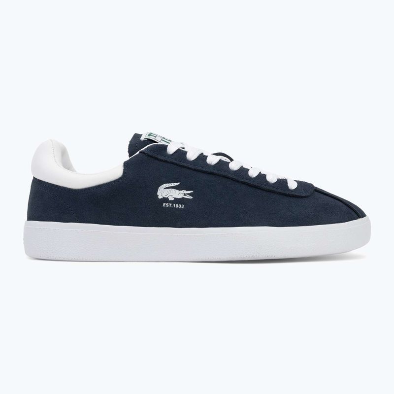 Pánské boty Lacoste 46SMA0065 navy/white 2