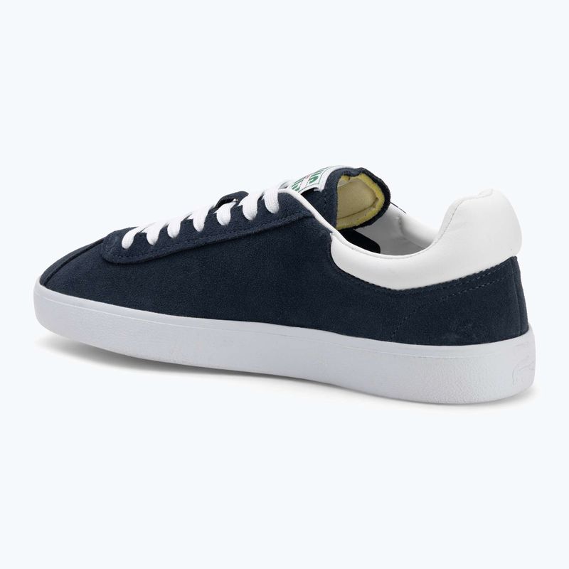 Pánské boty Lacoste 46SMA0065 navy/white 3
