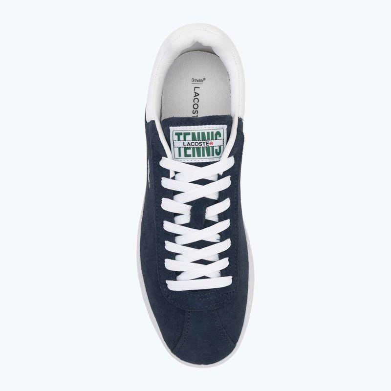 Pánské boty Lacoste 46SMA0065 navy/white 5