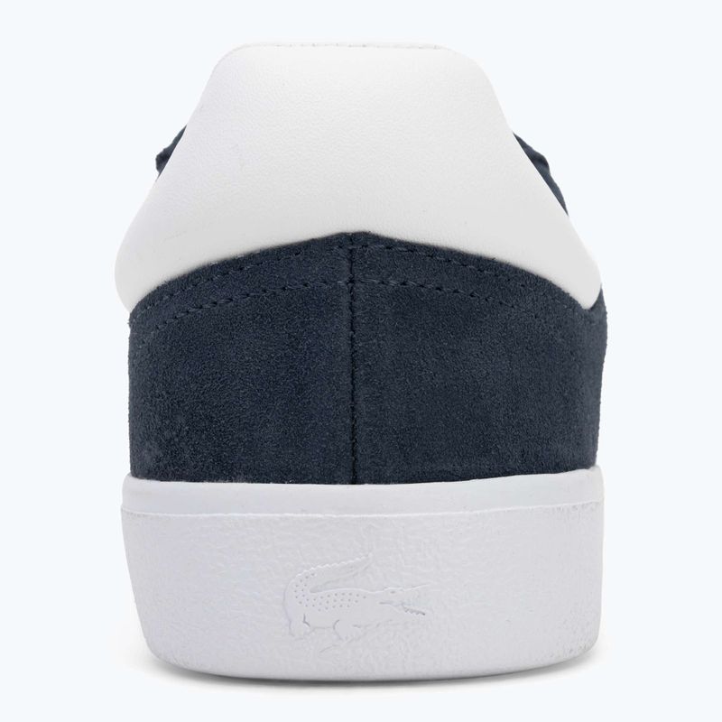 Pánské boty Lacoste 46SMA0065 navy/white 6