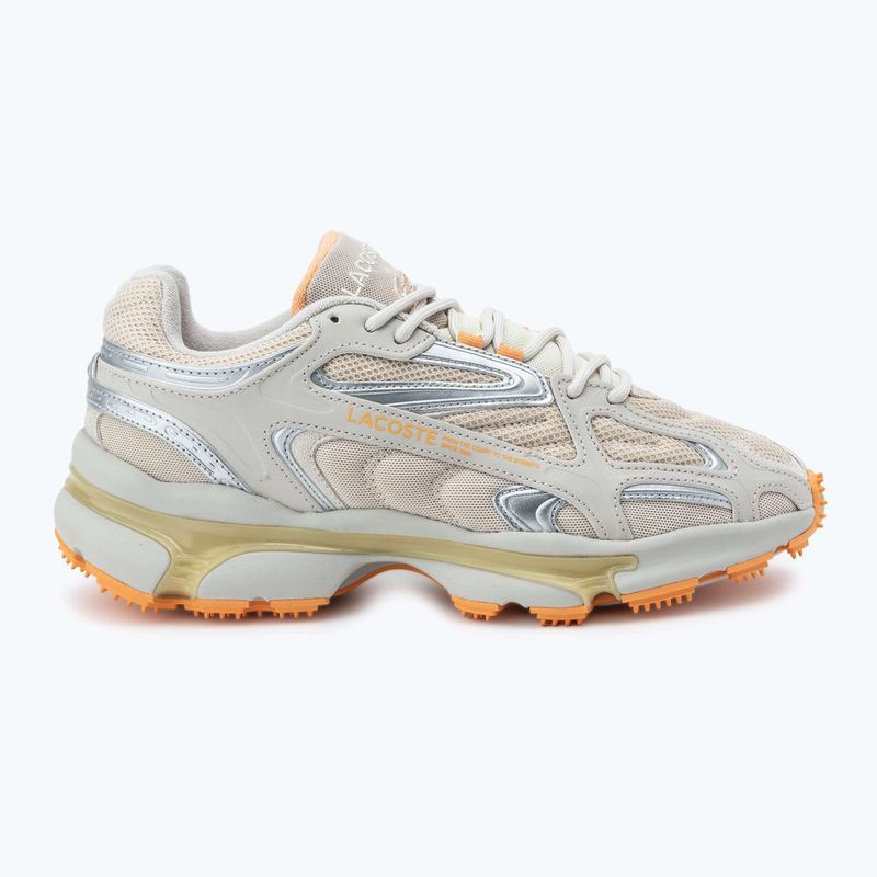 Pánské boty Lacoste L003 2K24 light tan/light orange 2