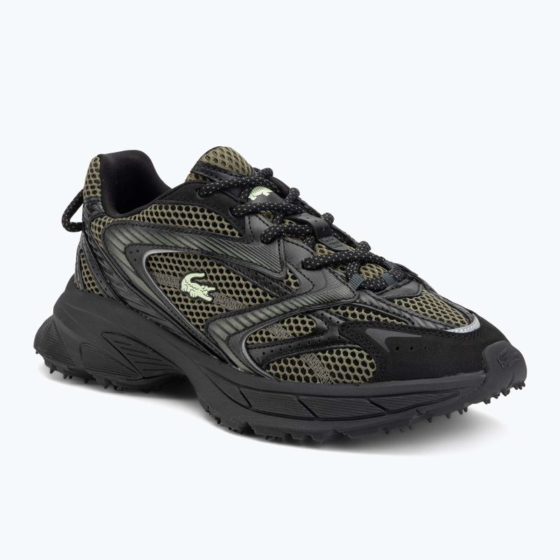 Pánské boty Lacoste 50SMA0122 khaki/black