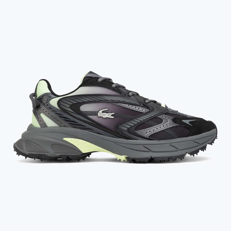 Pánské boty Lacoste 50SMA0201 black/light green 2