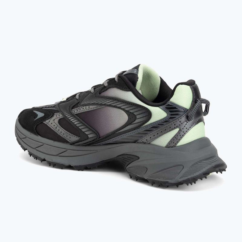 Pánské boty Lacoste 50SMA0201 black/light green 3