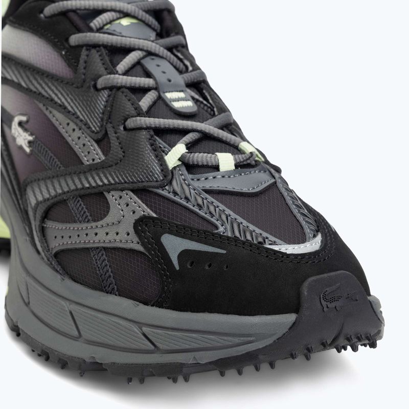 Pánské boty Lacoste 50SMA0201 black/light green 7