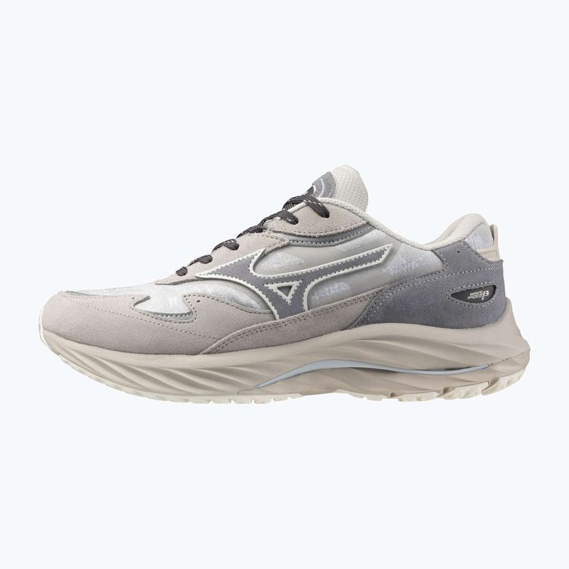 Boty Mizuno Wave Rider Βeta harbor mist/ultimate gray/silver cloud 8