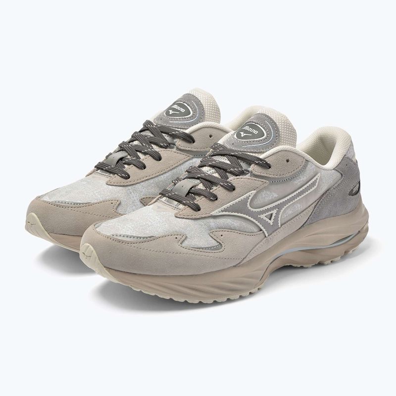 Boty Mizuno Wave Rider Βeta harbor mist/ultimate gray/silver cloud 10