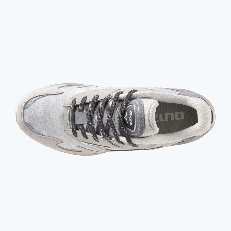 Boty Mizuno Wave Rider Βeta harbor mist/ultimate gray/silver cloud 12