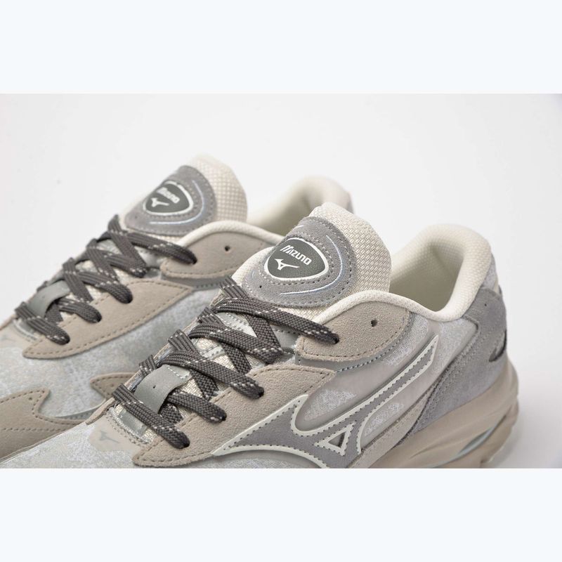 Boty Mizuno Wave Rider Βeta harbor mist/ultimate gray/silver cloud 14