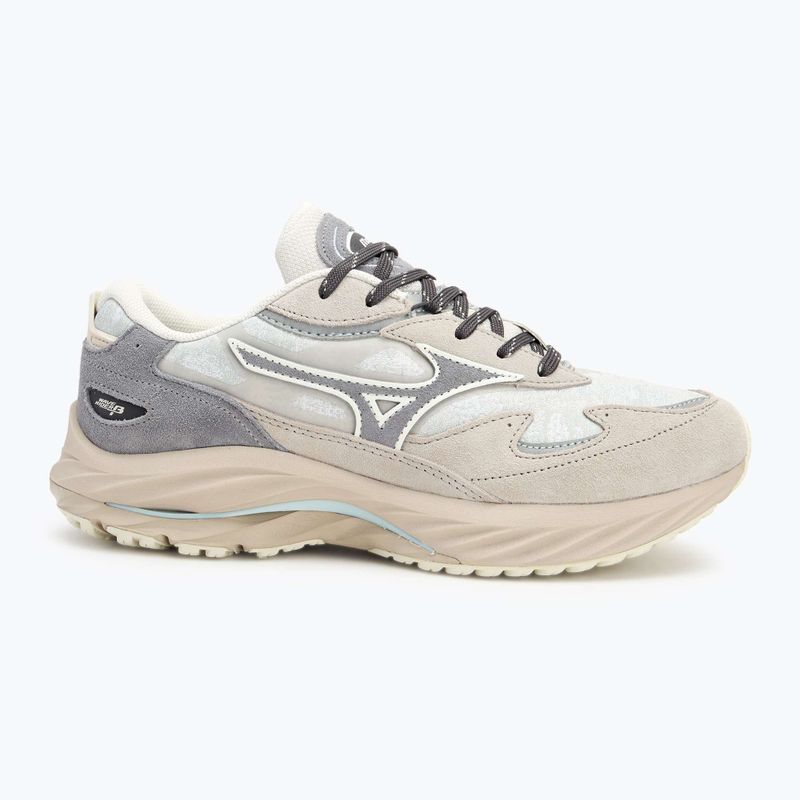 Boty Mizuno Wave Rider Βeta harbor mist/ultimate gray/silver cloud 2