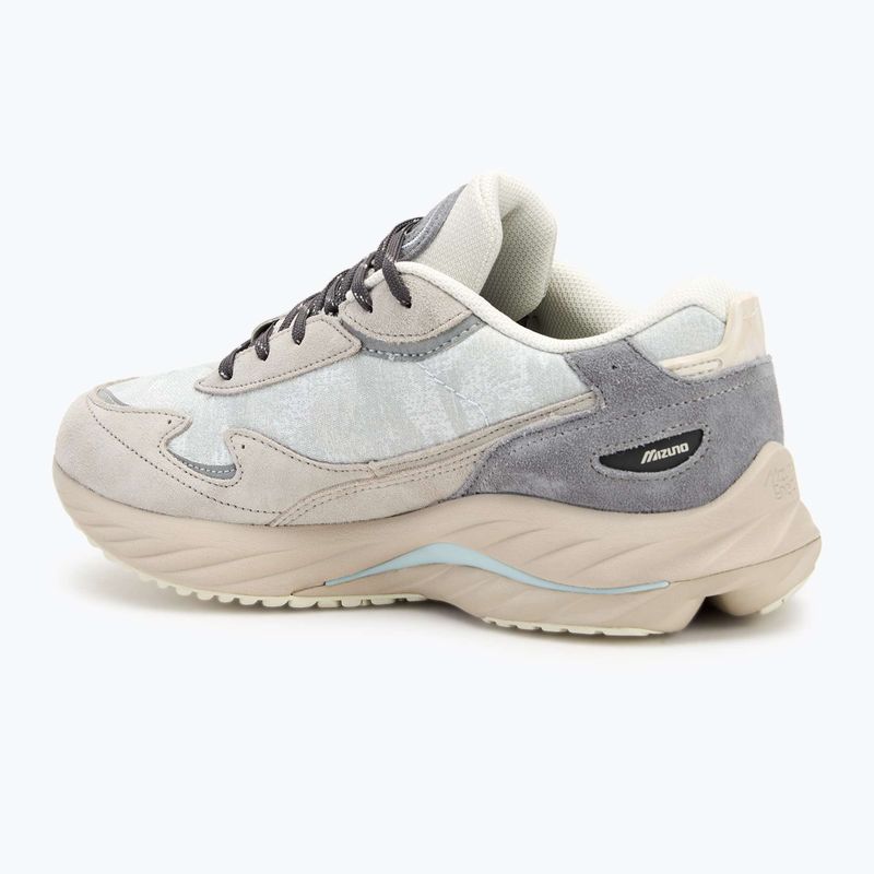 Boty Mizuno Wave Rider Βeta harbor mist/ultimate gray/silver cloud 3