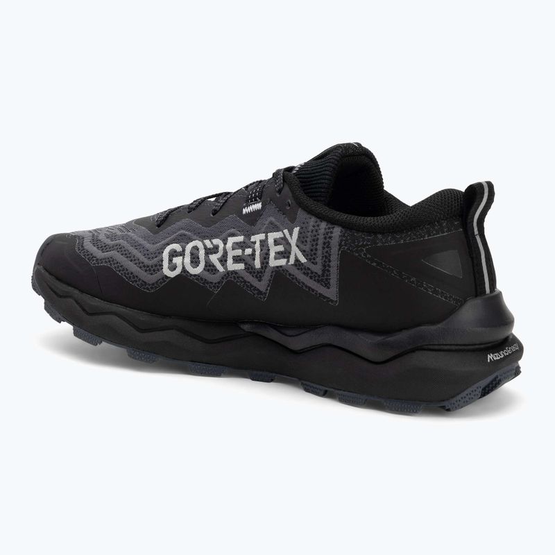 Dámské běžecké boty Mizuno Wave Daichi 9 GTX ebony/harbor mist/black 3