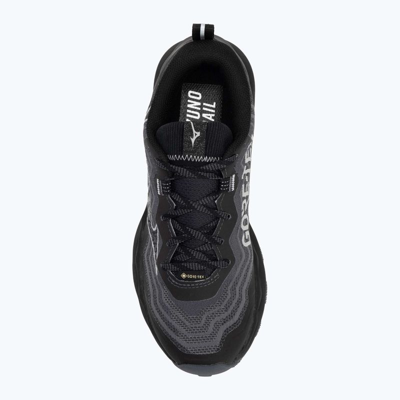 Dámské běžecké boty Mizuno Wave Daichi 9 GTX ebony/harbor mist/black 5