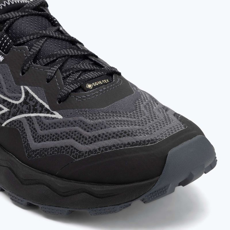 Dámské běžecké boty Mizuno Wave Daichi 9 GTX ebony/harbor mist/black 7