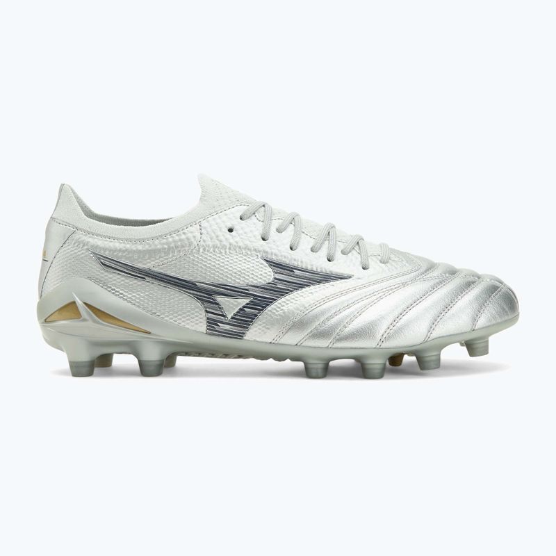 Pánské kopačky Mizuno Morelia Neo IV β Japan Fg galaxy silver/8605c/coolgray3c 2