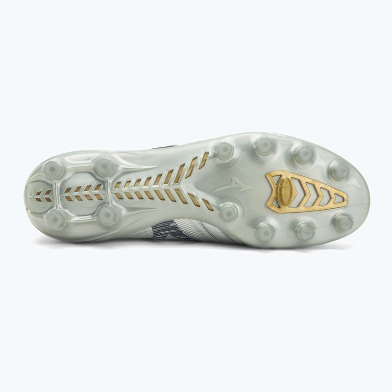 Pánské kopačky Mizuno Morelia Neo IV β Japan Fg galaxy silver/8605c/coolgray3c 4