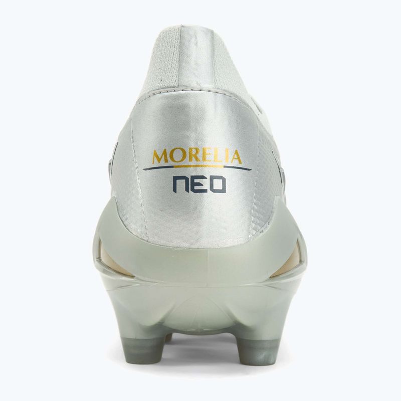 Pánské kopačky Mizuno Morelia Neo IV β Japan Fg galaxy silver/8605c/coolgray3c 6