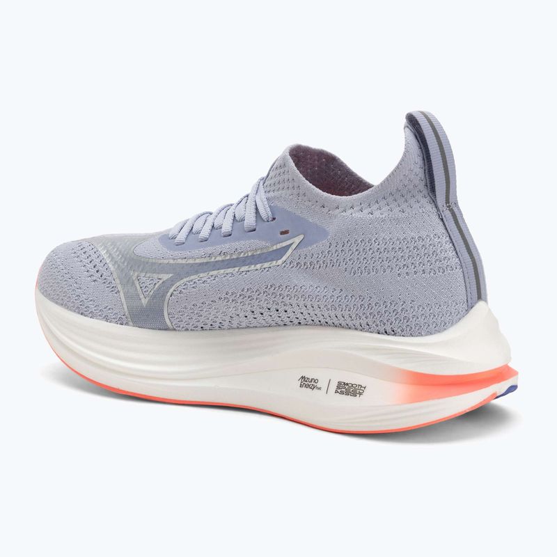 Dámské běžecké boty Mizuno Neo Zen icelandic blue/silver/striking coral 3