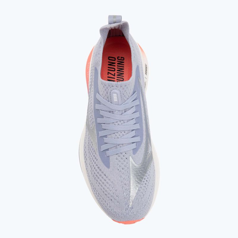 Dámské běžecké boty Mizuno Neo Zen icelandic blue/silver/striking coral 5