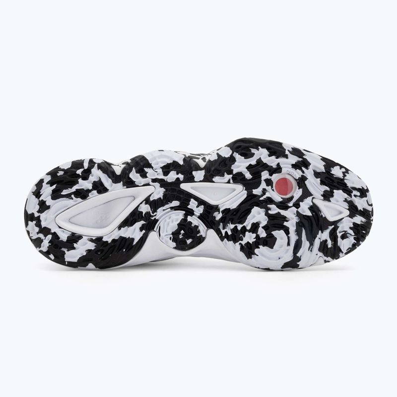 Volejbalové boty Mizuno Wave Momentum Elite Mid white/black/ge gold 4