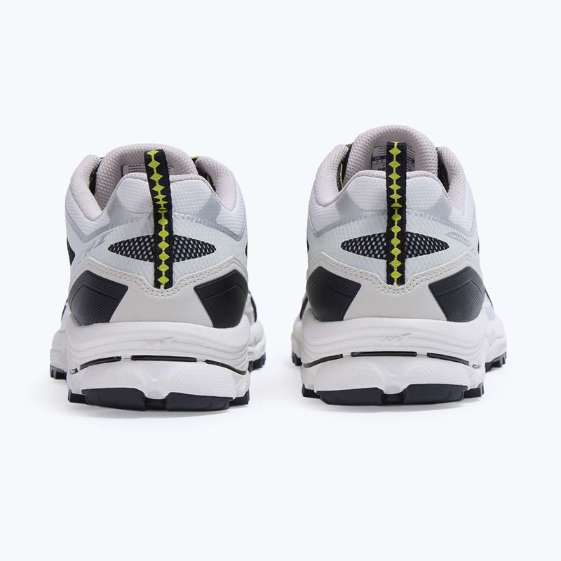 Boty Mizuno Wave Daichi LS gf white/black/daiquiri green 4