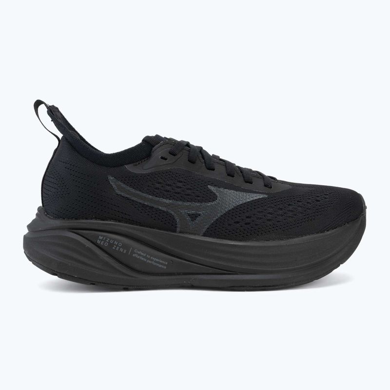 Běžecké boty Mizuno Neo Zen 2 black/black sand 2