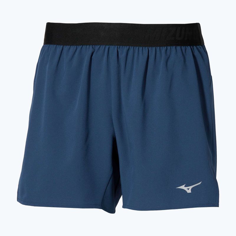 Dámské běžecké šortky Mizuno Core 5.5 estate blue 2
